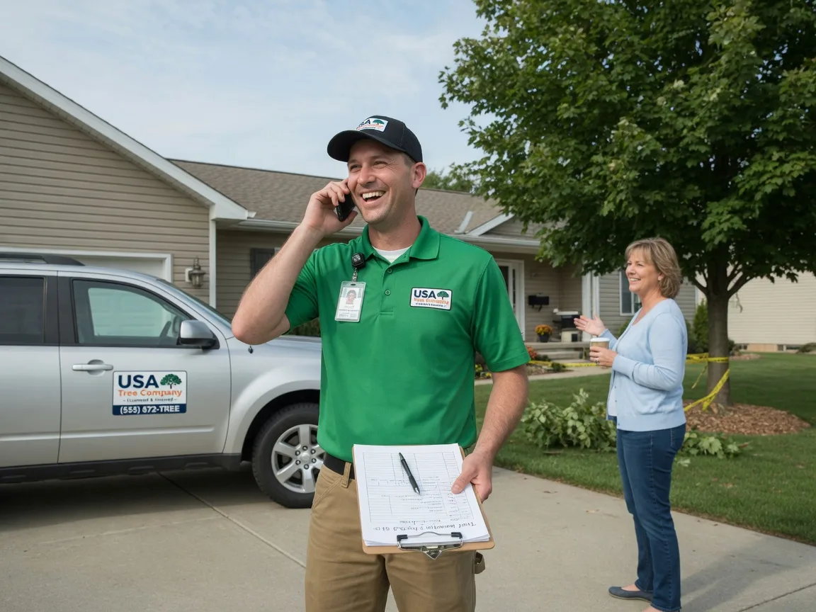 Tree Care Rochester, MI FAQs