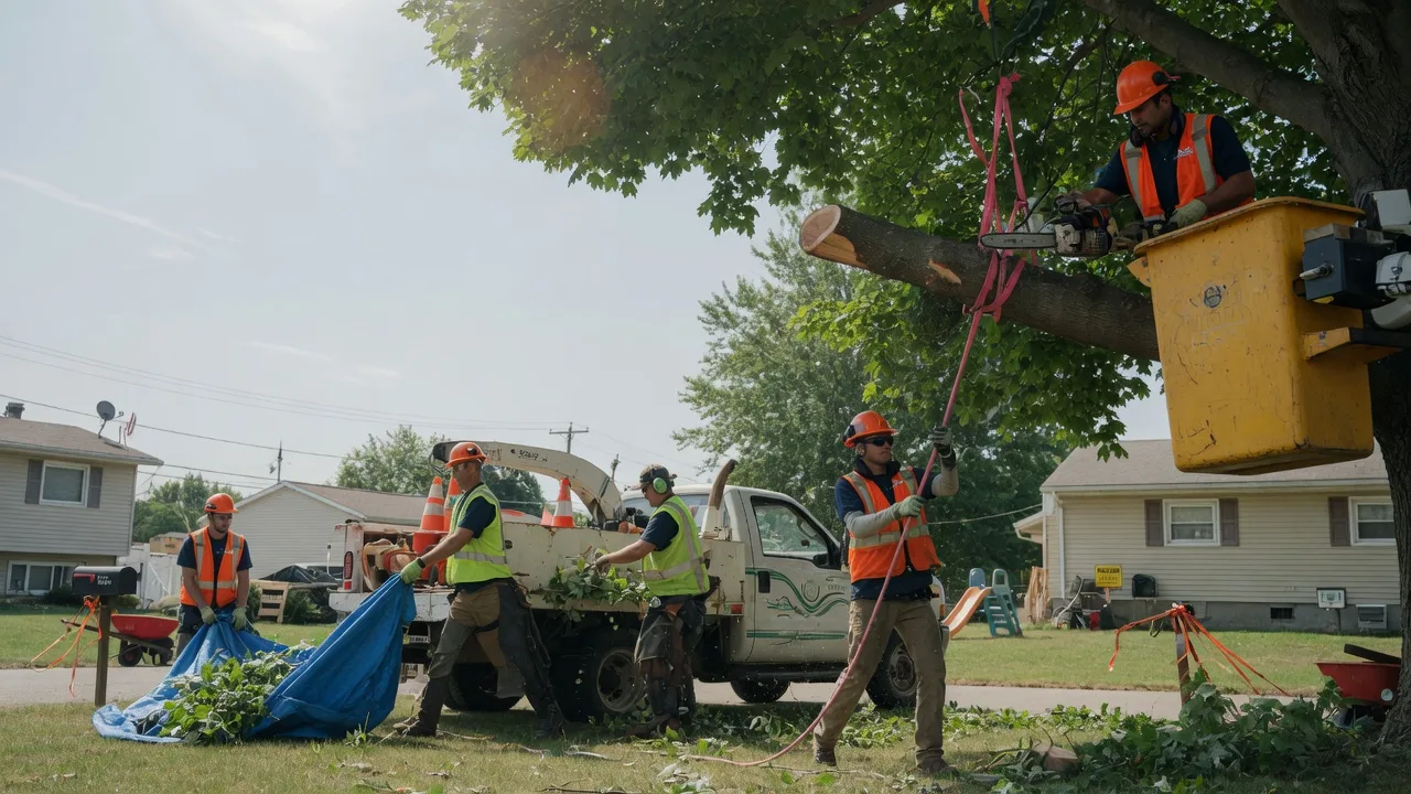 Tree Care in Rochester, MI near me